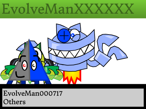 EvolveMan000717