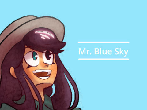 Mr Blue Sky (ArT???1?1?)