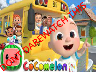 *Cocomelon song*