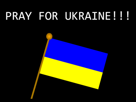 Pray for Ukraine remix remix