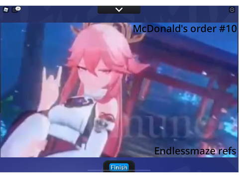 Endlessmaze refs