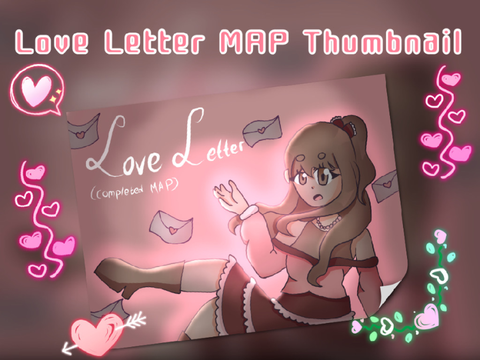 ⋅ Loveletter MAP Thumbnail ⋅ 
