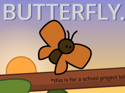 The Lifecycle of a Butterfly 