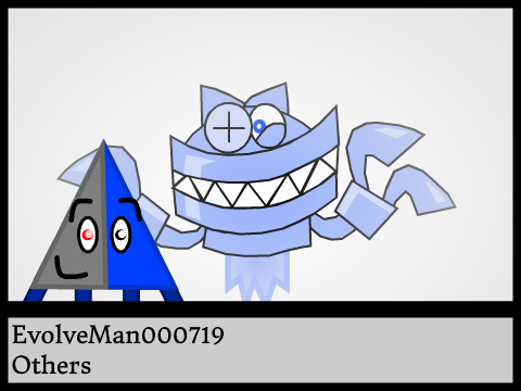 EvolveMan000719