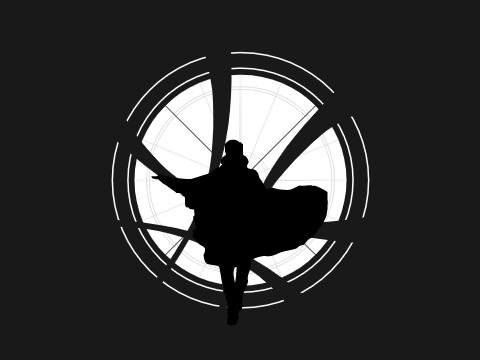 Dr. Strange