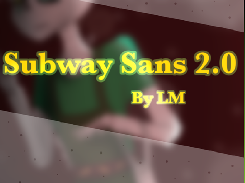 Subway Sans (Toasty)- Store Sans Revival