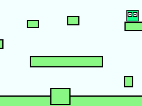 Platformer Template