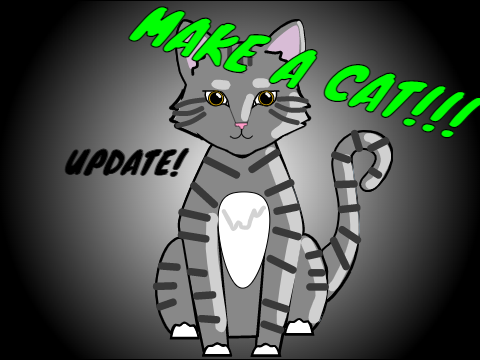 Make a Cat! v.2!