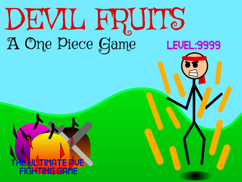 Devil Fruits (One Piece Game)