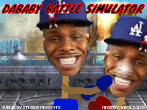 DABABY BATTLE SIMULATOR