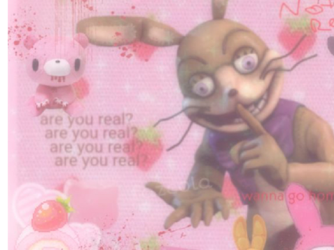 Send this to your bsf..