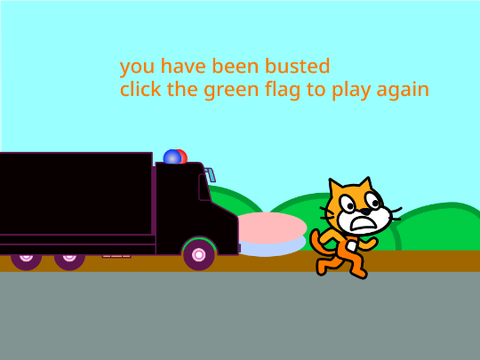 The Runaway Cat v0.1.2 remix