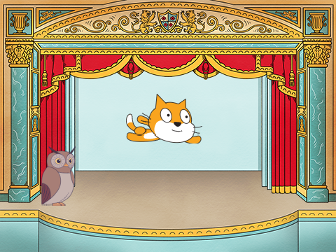 The Owl's Theater