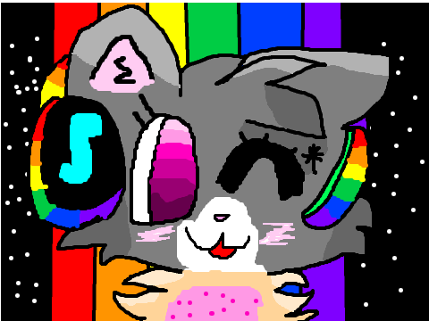 Nyan Dubstep CCE