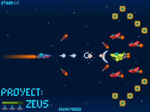 Starship proyect: ZEUS