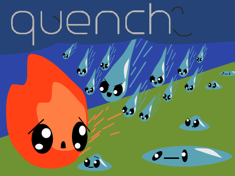 ★Quench CC!!!★ Entry
