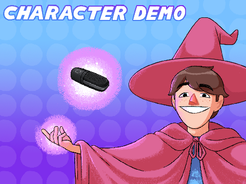 Character Demo Reel!