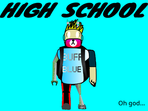 HIGH SCHOOL.