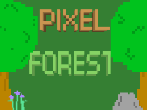 Pixel Forest v1.1