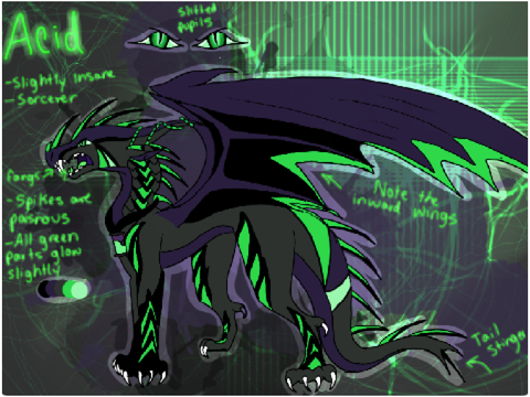 -Acid-