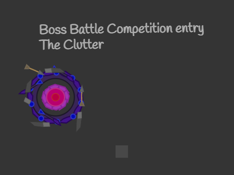 Boss Battle: The Clutter