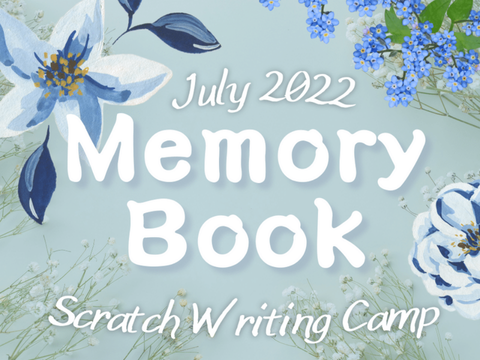 SWC Memory Book • July 2022