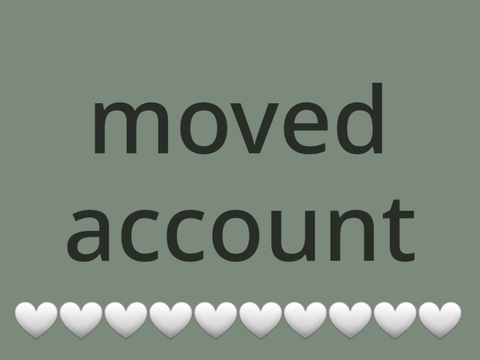 Moved Account