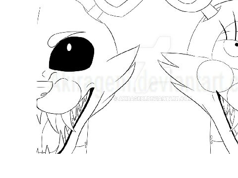 Foxy and Mangle CC