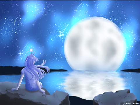 -dmce- sun and moon