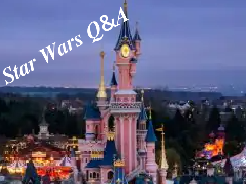 14: Star Wars Questions