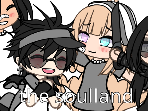 the soulland — new ocs