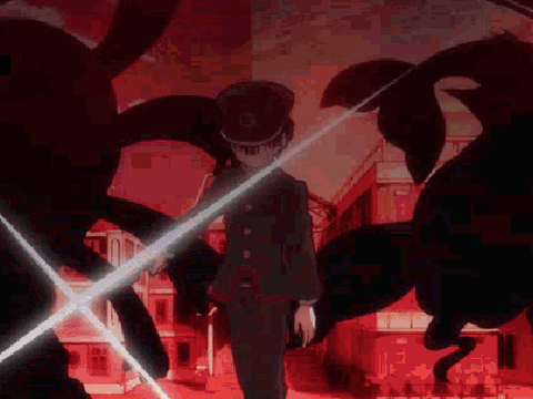 USA Anime MEME