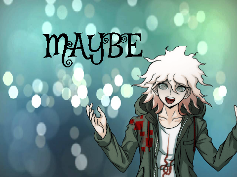 Magical Nagito will answer your questions