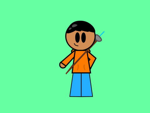 My new OC B)