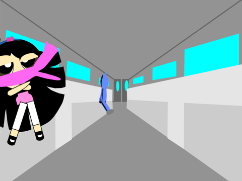 Add yourself in the train 