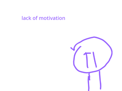 I'm not sure if I'm doing animations anymore (for now)