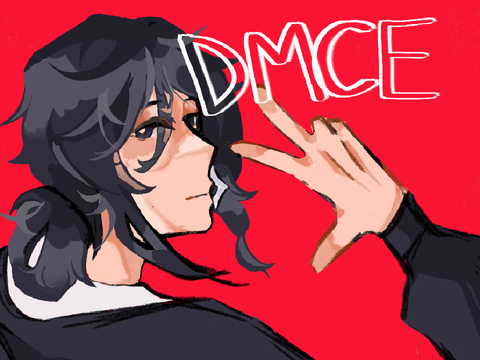 crimson || dmce