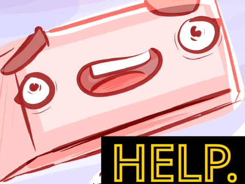 HELP. (DMCE)