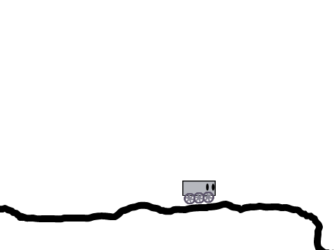 robot platformer and now you can jump