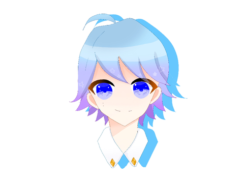 5日目！【フォロワーさんの推し毎日1人描きます】