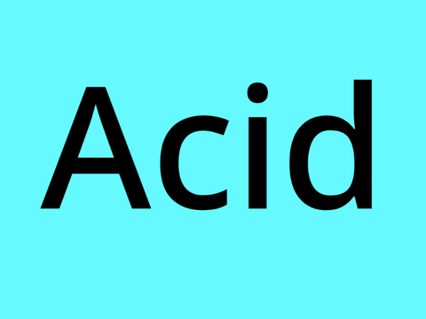 Acid