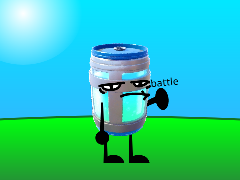 Battle: Animation Test