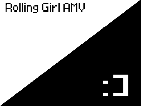 Rolling Girl 