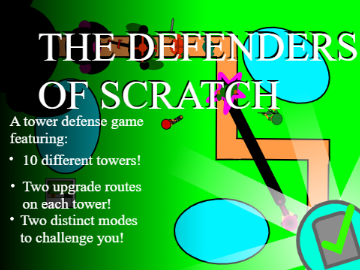 The Defenders of Scratch