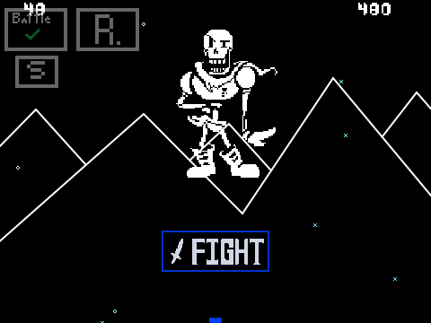 genocide papyrus