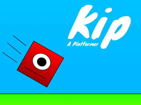 Kip | A Platformer V1.5 #Games #Music #All