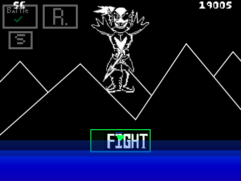 undyne the undying