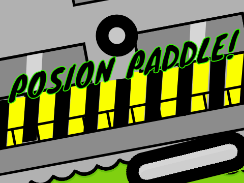 Better Posion paddle