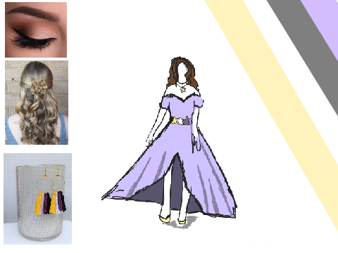 ❈hivecoming  fit❈