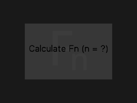 Fibonacci Series